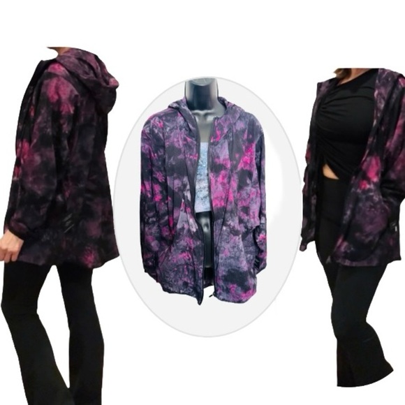 Lightweight Oversized Jacket and Loose Fit by Define Your Inspiration women’s - Picture 4 of 8